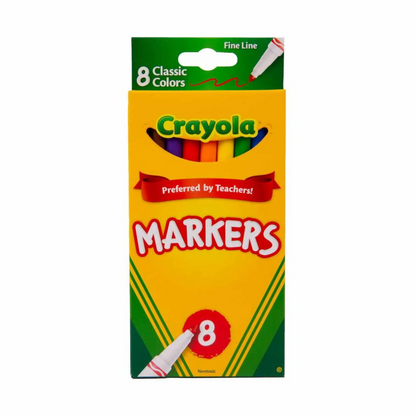 Crayola Marcadores (Variedad) by Farmacias Savia