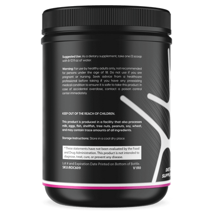 Creatine Monohydrate Ultramicronized