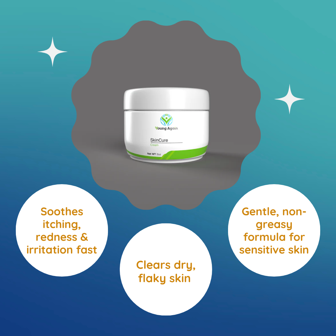 SkinCure® Cream 1% by Young Again