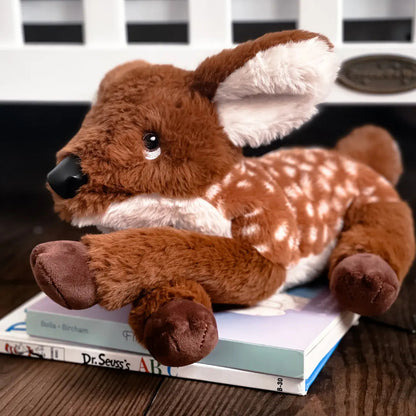 Xander Fawn - Lavender Comfort Stuffed Animal by Lavender Life Company