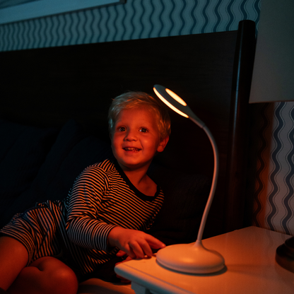 MoonNest - Circadian-Friendly Table/Desk/Nusery Lamp by DreamWalkerz