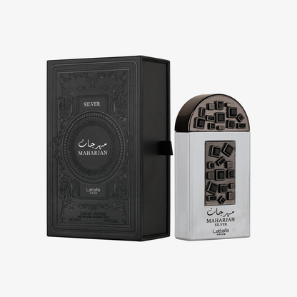 Maharjan Silver by Lattafa USA