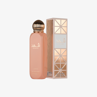 Shahd All Over Spray by Lattafa USA