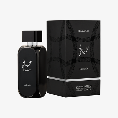 Hayaati Set by Lattafa USA