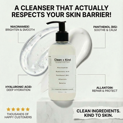 Daily Facial Cleanser 