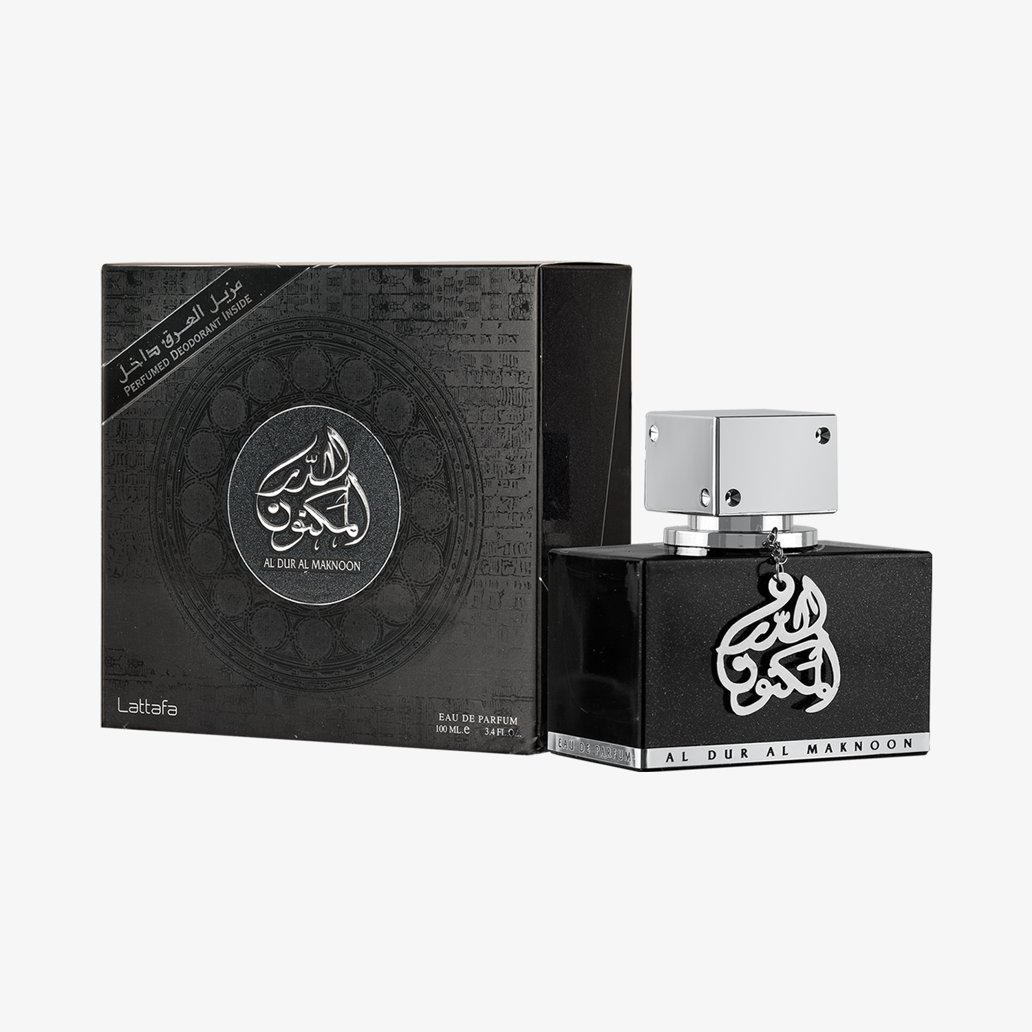 Al Dur Al Maknoon Silver by Lattafa USA