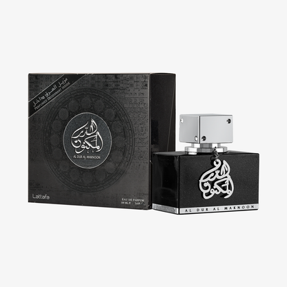 Al Dur Al Maknoon Silver by Lattafa USA