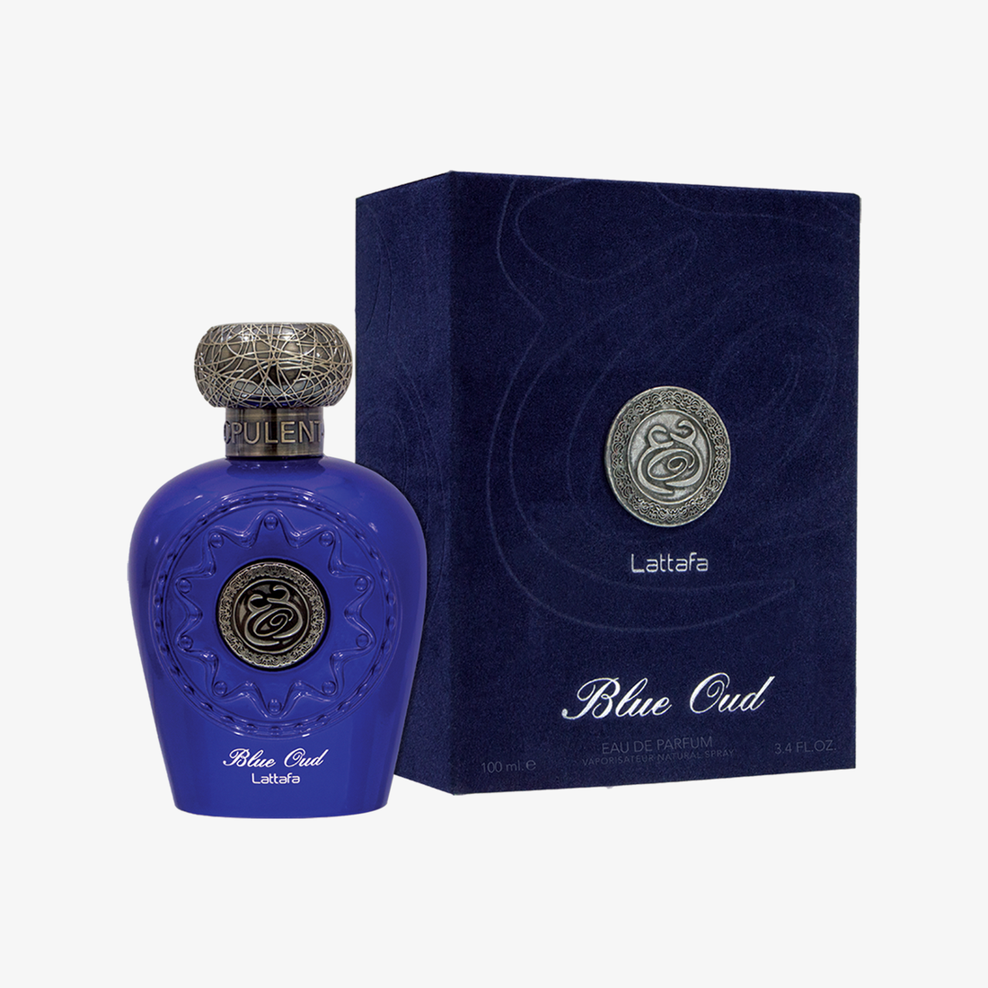 Blue Oud by Lattafa USA