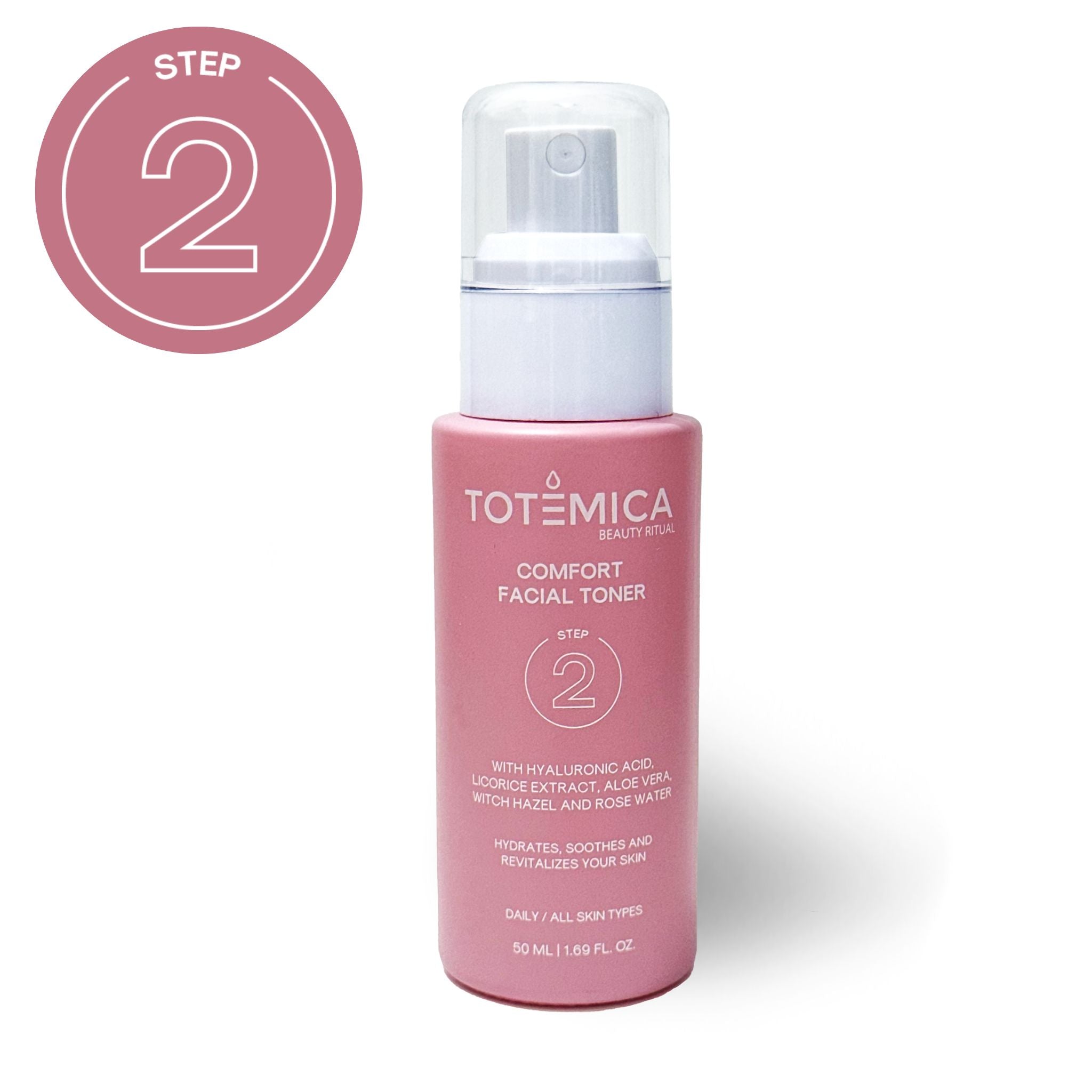 PR BOX Skin Care 5 Steps by Totemica Beauty