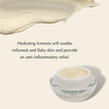 Glow Boosting Cooling Elixir for Redness Relief &amp; Dewy Hydration – Gluten-Free, Hypoallergenic by EpiLynx