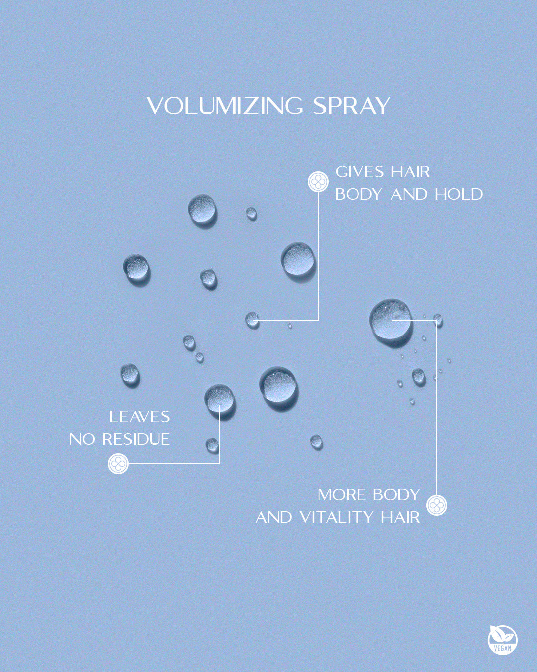 Top Care Volume Up Volumizing Spray - For Fine &amp; Thin Hair by Lisap Milano