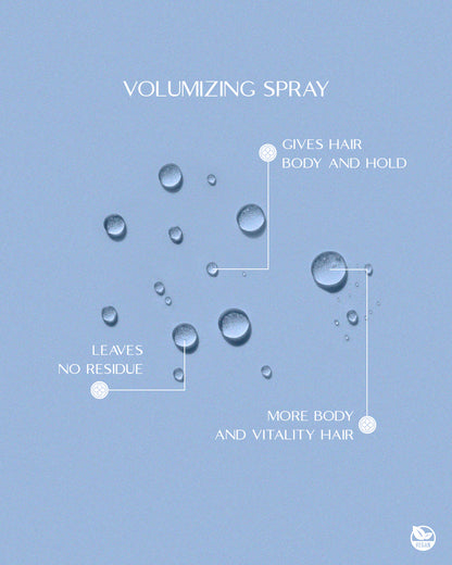 Top Care Volume Up Volumizing Spray - For Fine &amp; Thin Hair by Lisap Milano