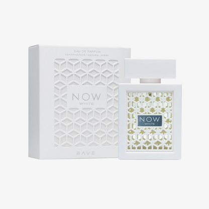 Rave Now White by Lattafa USA