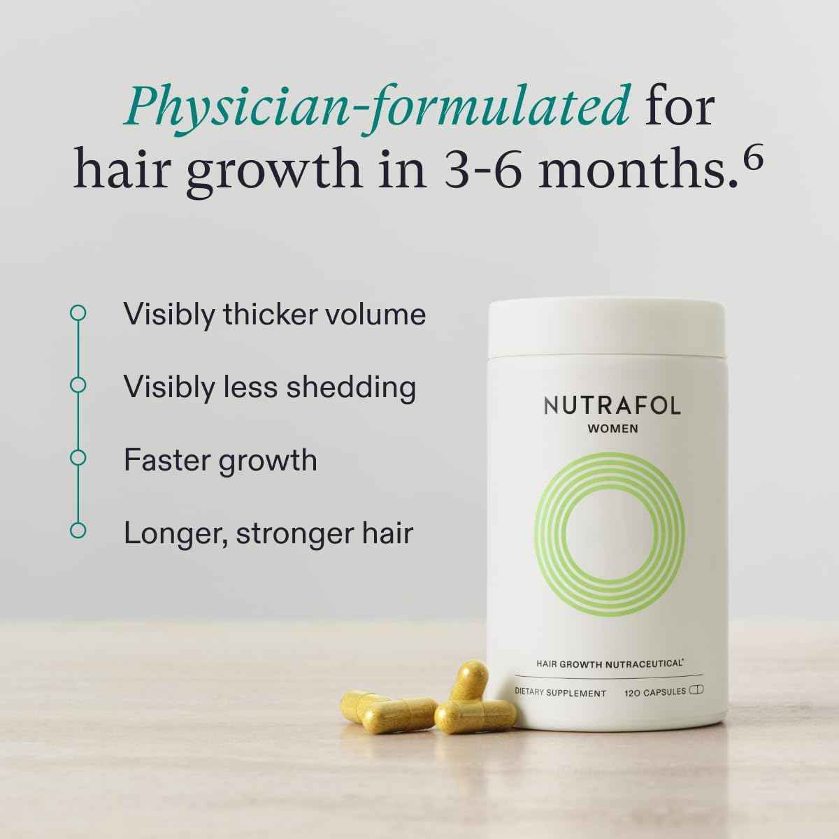 Nutrafol Women&