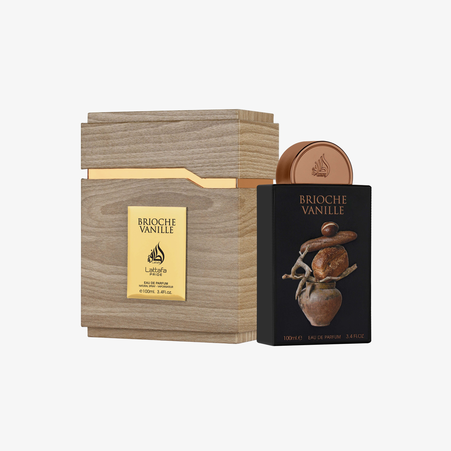 Brioche Vanille by Lattafa USA