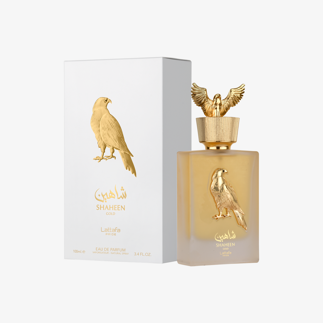 Shaheen Gold by Lattafa USA