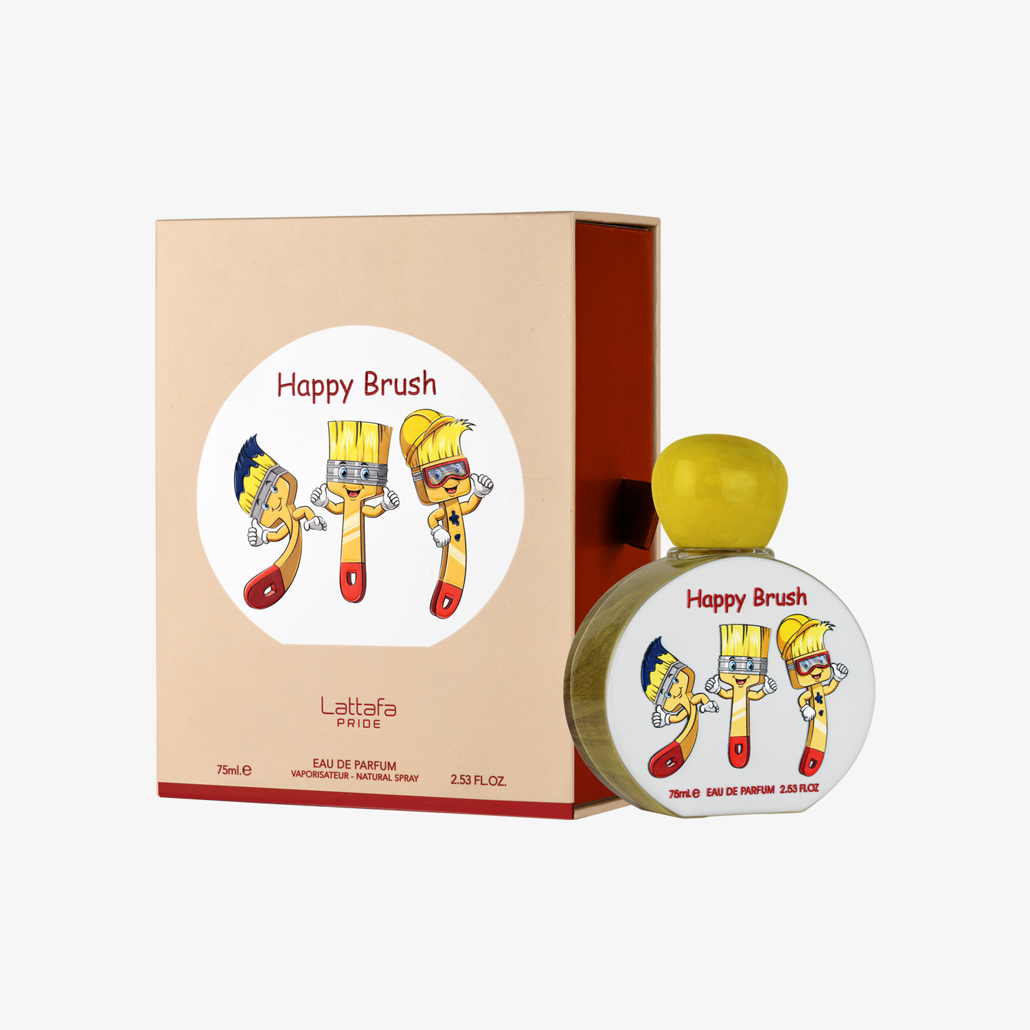 Happy Brush by Lattafa USA