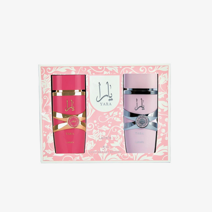 Yara &amp; Yara Candy Set by Lattafa USA