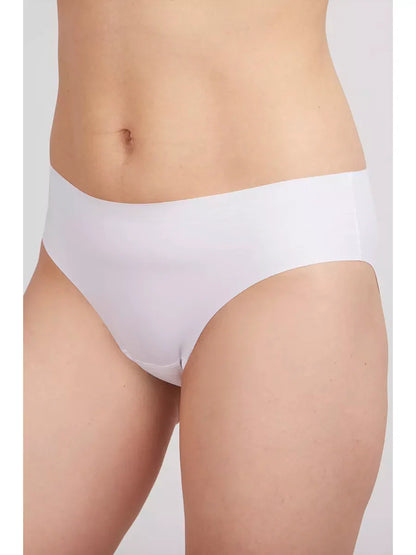 Panties Milavitsa 260010 Free-cut - Medium-Waisted Slip 