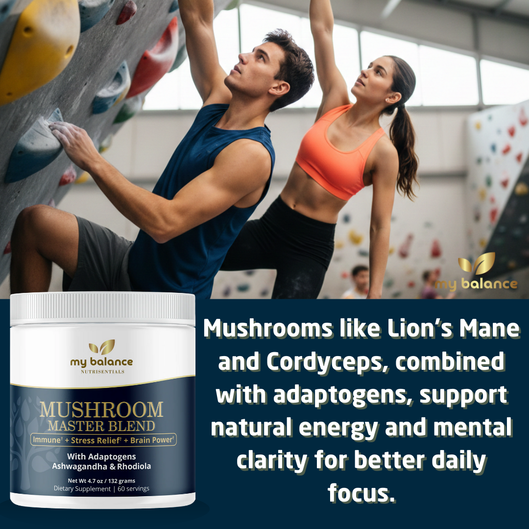 Mushroom Blend Powder
