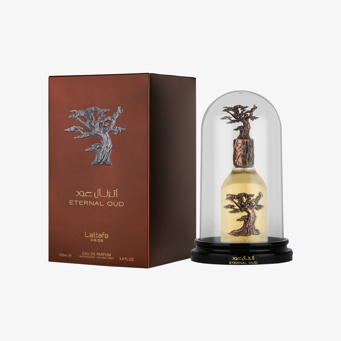 Eternal Oud by Lattafa USA