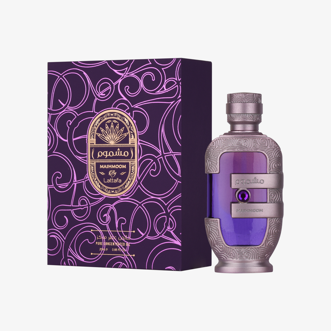 Mashmoon Oil by Lattafa USA