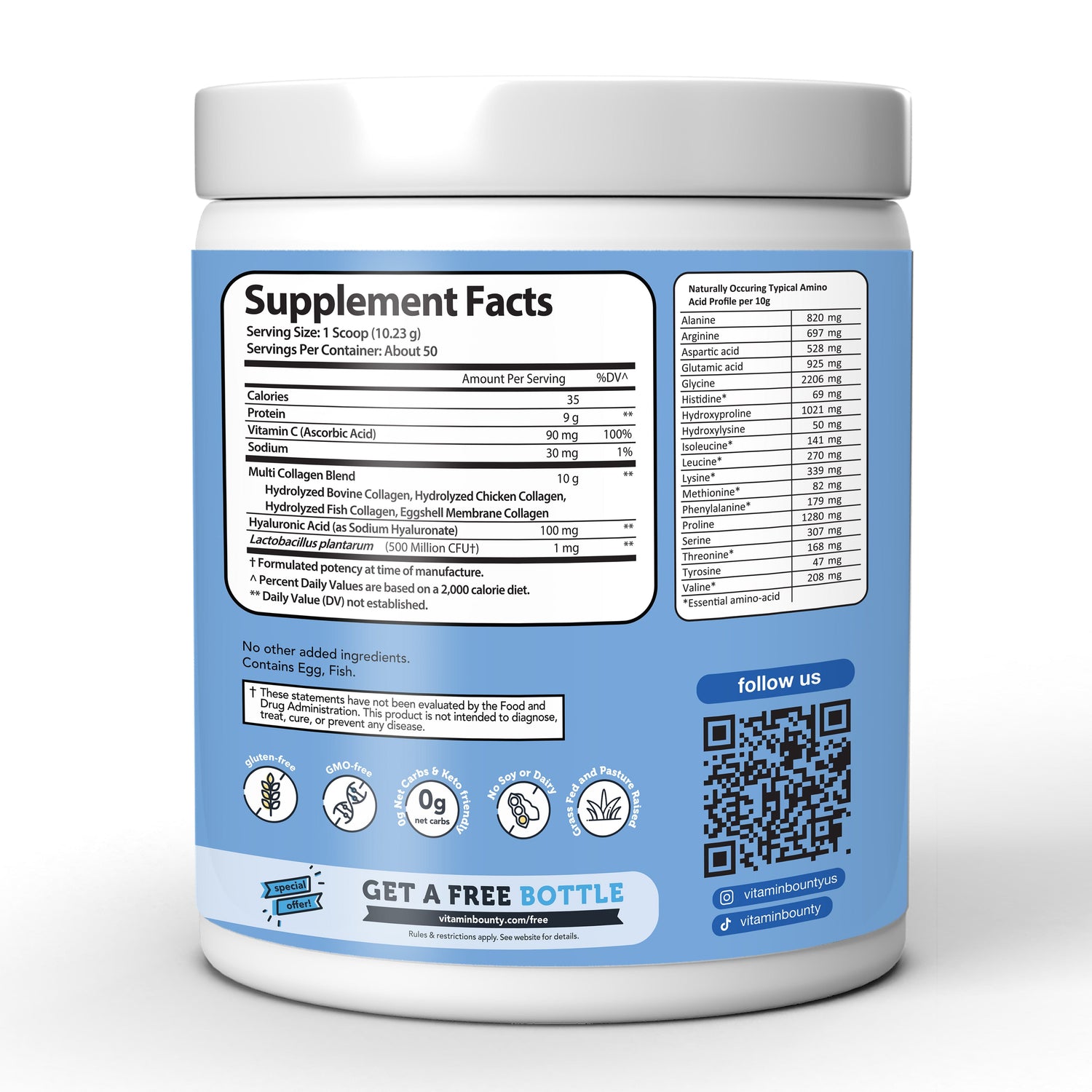 Multi Collagen Complex +