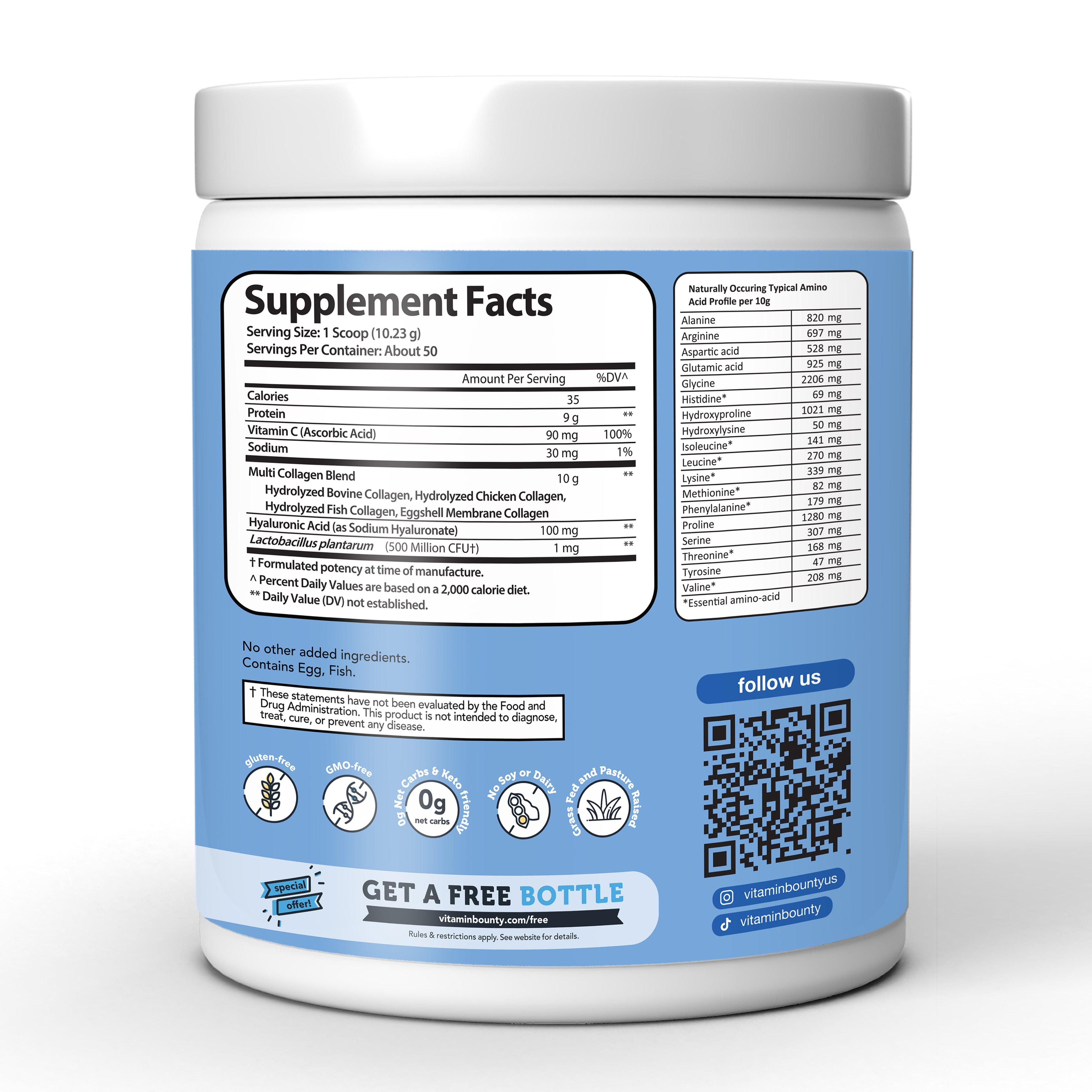 Multi Collagen Complex +