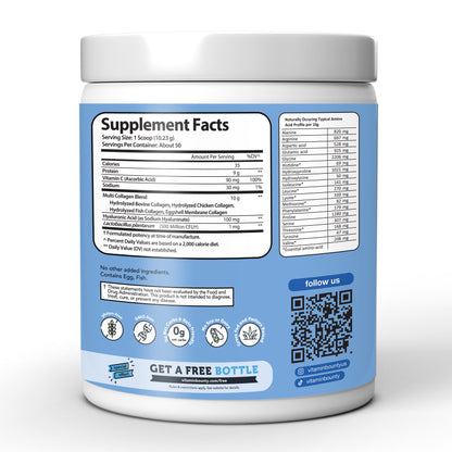 Multi Collagen Complex +