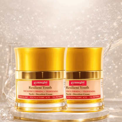 Resilient Youth Neck + Décolleté Cream by gymsegbë
