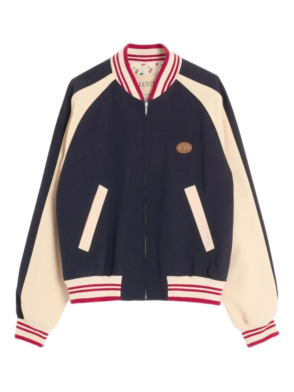 Valentino Garavani Men `Le Chat De La Maison` Jacket by Luosophy