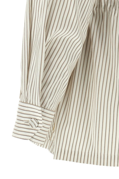 Fendi Women Striped Blouson by Luosophy