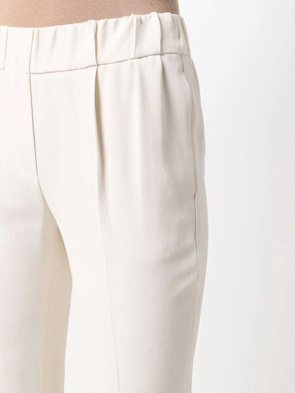 Brunello cucinelli women tailored jogger pants