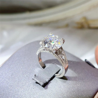 5 Carat Sparkala™ 925 Sterling Silver Ring by Sparkala
