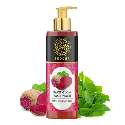 Buddha Natural Face Glow Face Wash
