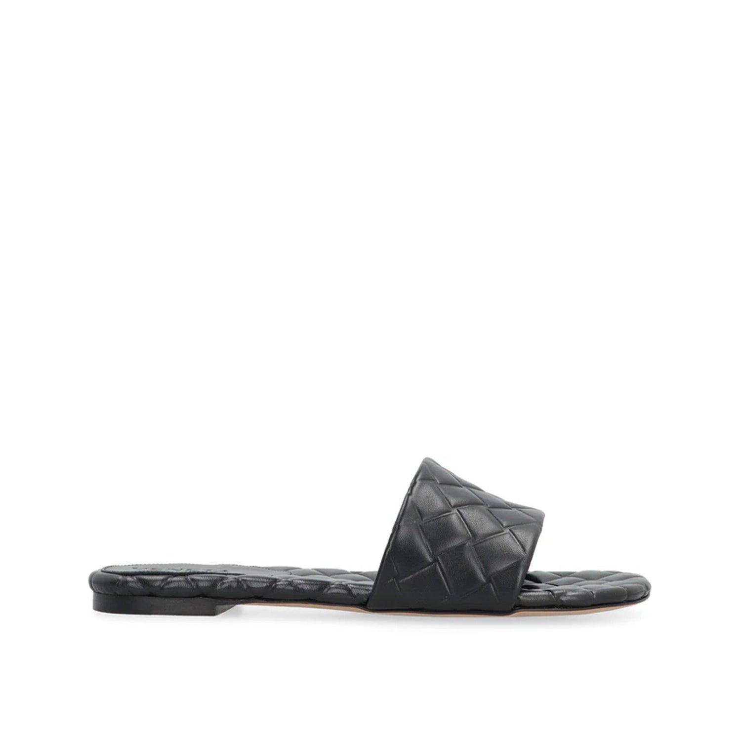 Bottega Veneta Amy Leather Mules Women by Luosophy