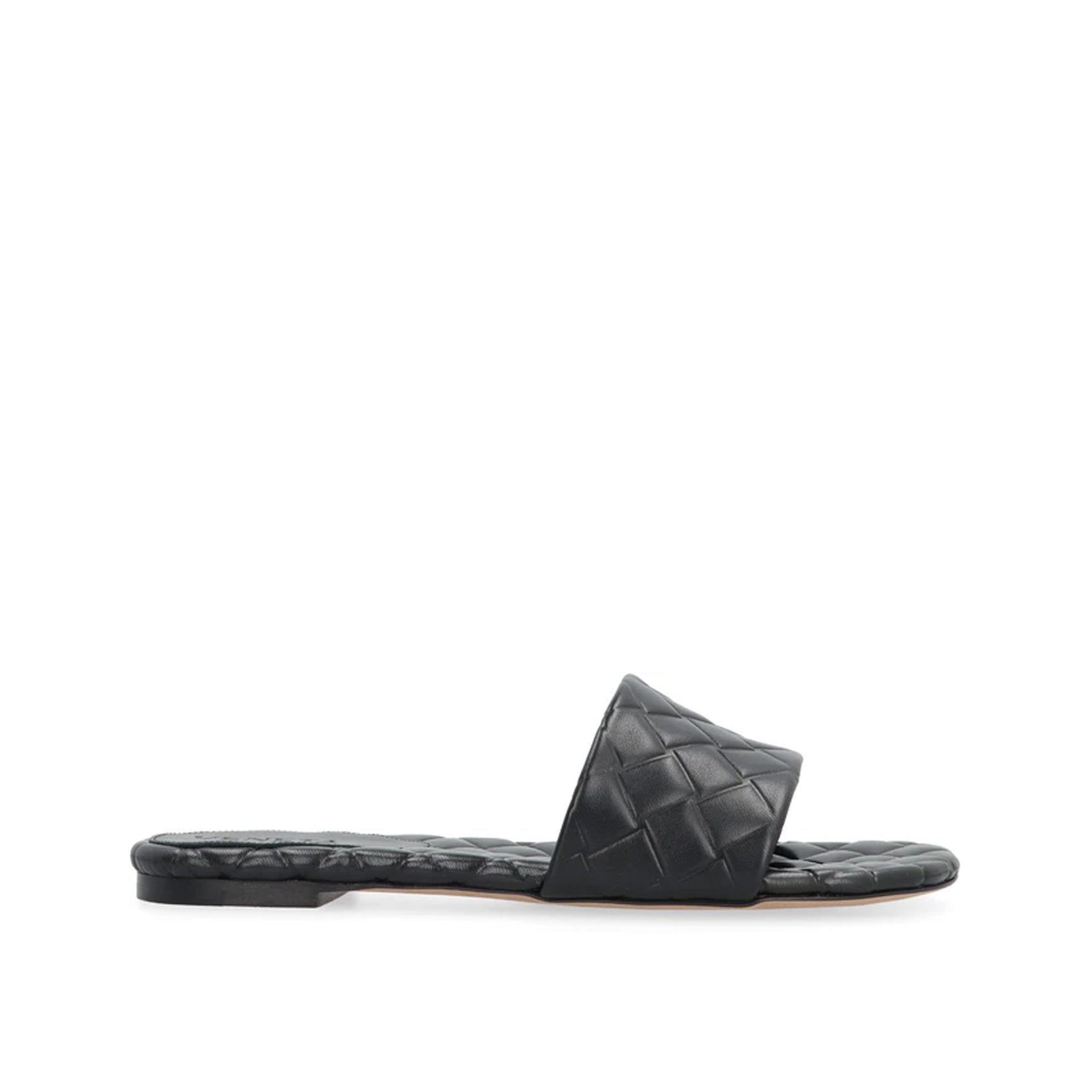 Bottega Veneta Amy Leather Mules Women by Luosophy