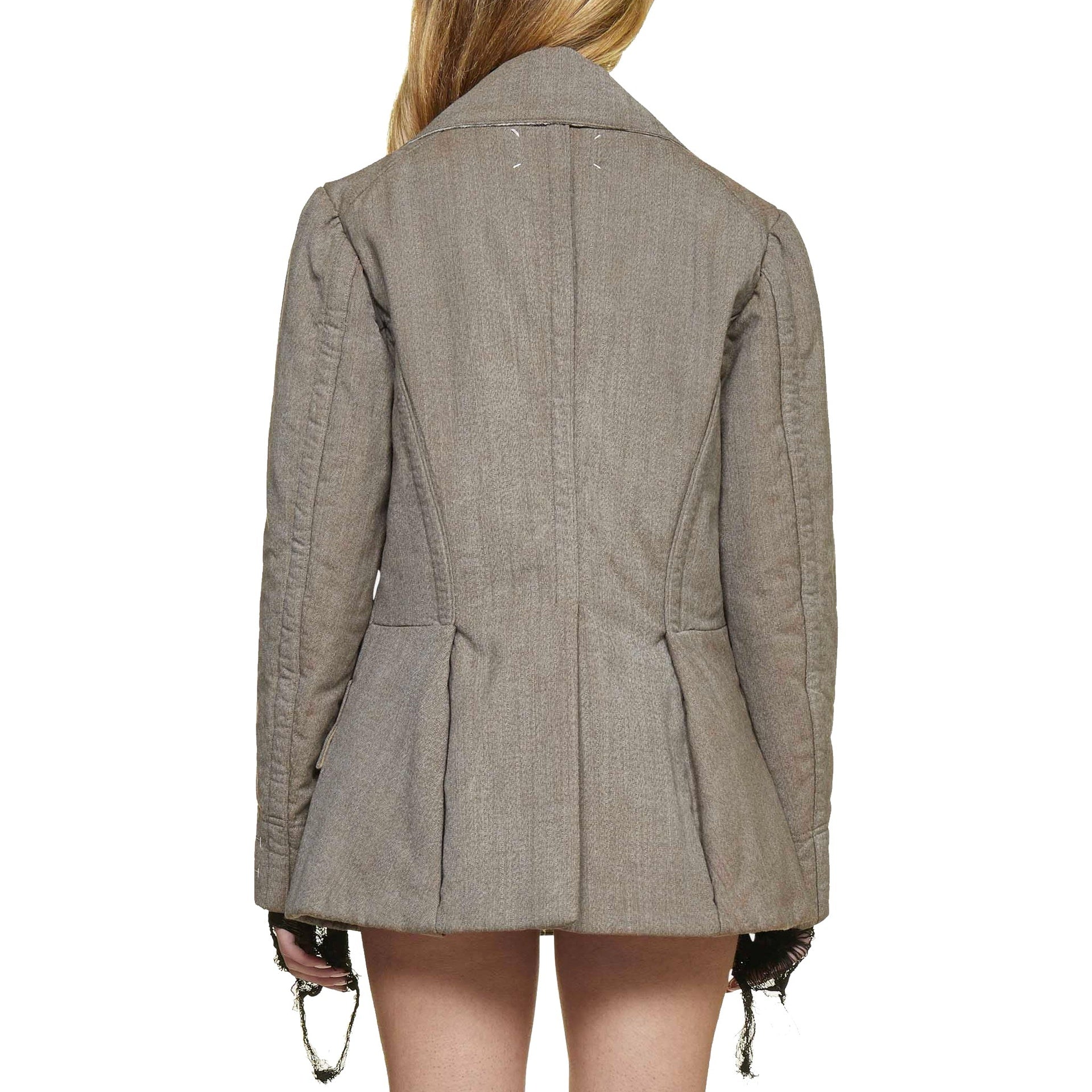 Maison Margiela Wool Blazer Women by Luosophy