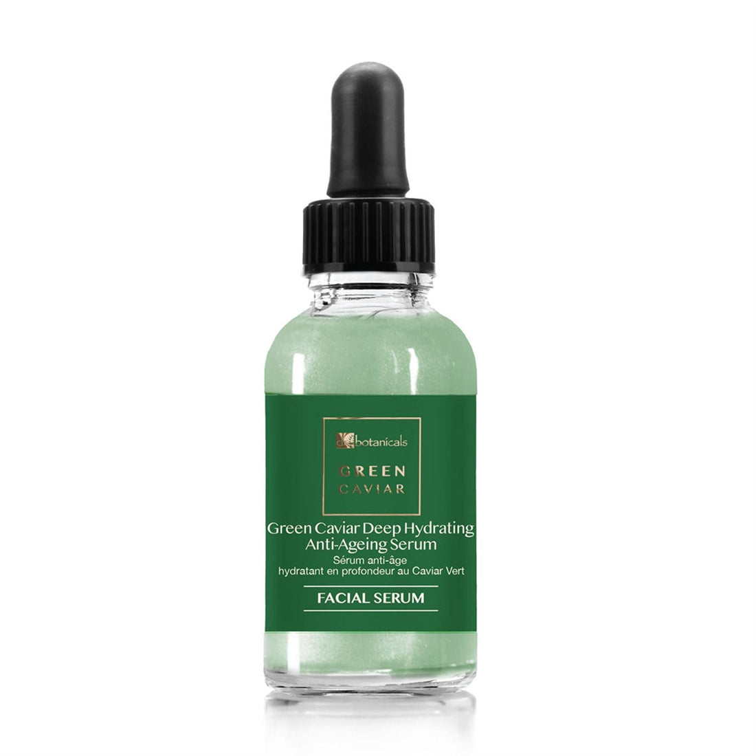 Green Caviar Deep Hydrating Anti-Ageing Serum 30ml by skinChemists US