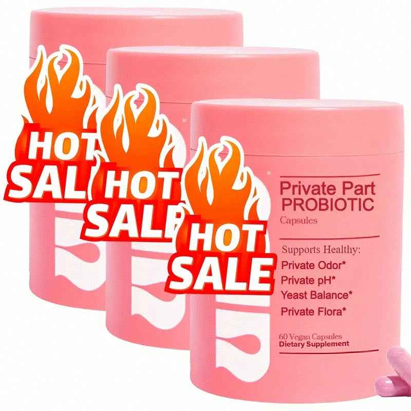 URO Vaginal Probiotics for Women pH Balance with Prebiotics &amp; Lactobacillus Probiotic Blend - Women&