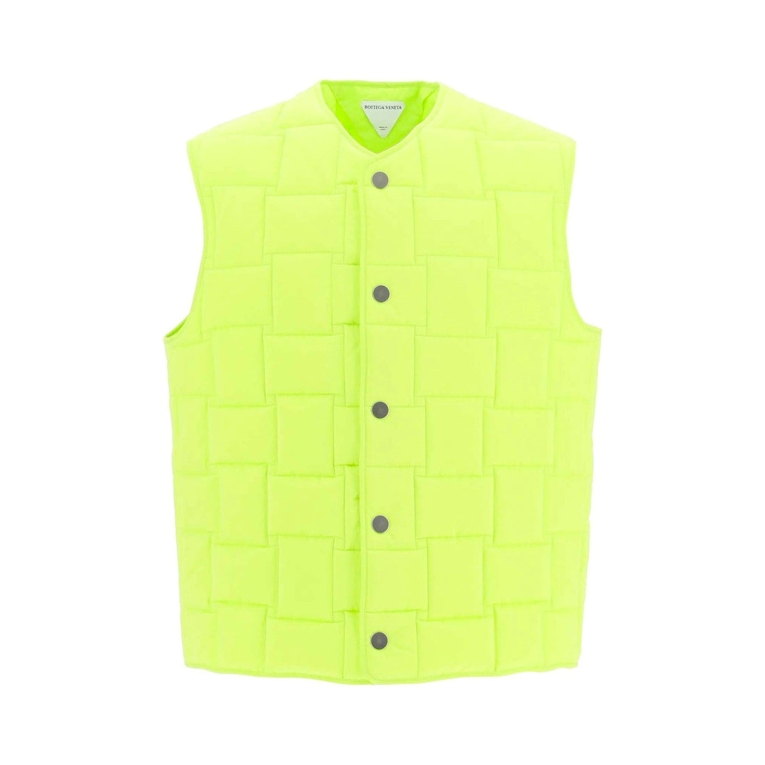 Bottega Veneta Padded Vest Jacket Men  DestGlow