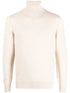 Brunello Cucinelli Men Cashmere Turtle-Neck Sweater by Luosophy