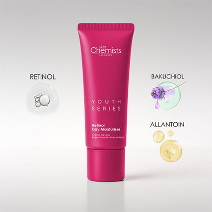Retinol Day Moisturiser 50ml by skinChemists US