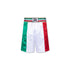 Dolce & Gabbana Satin Shorts Men by Luosophy