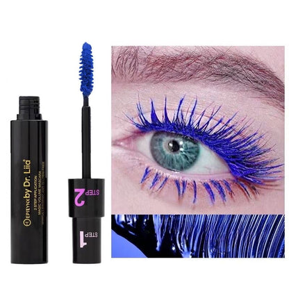 Magic Lengthening &amp; Volumizing Mascara – Vegan, Gluten-Free, Smudge-Resistant by EpiLynx