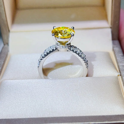 3 Carat Sparkala™ 925 Sterling Silver Ring by Sparkala