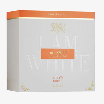 Ana Abiyedh Coral Gift Set by Lattafa USA