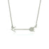 Necklace with Arrow in Sterling Silver by Bids.com