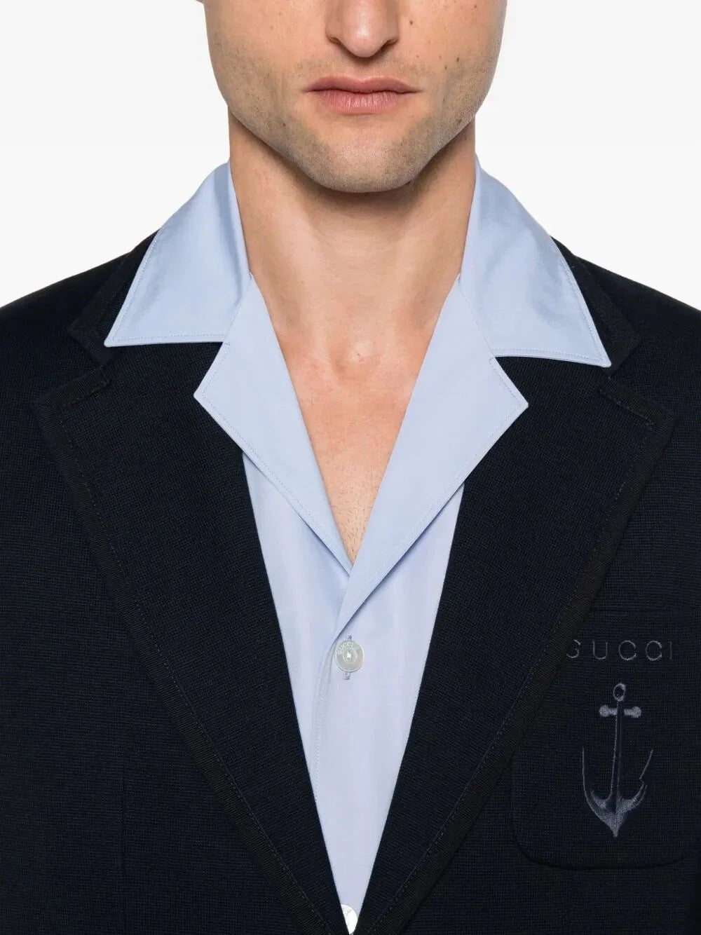 Gucci Men `Marcello` Jacket by Luosophy