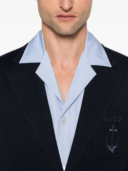 Gucci Men `Marcello` Jacket by Luosophy